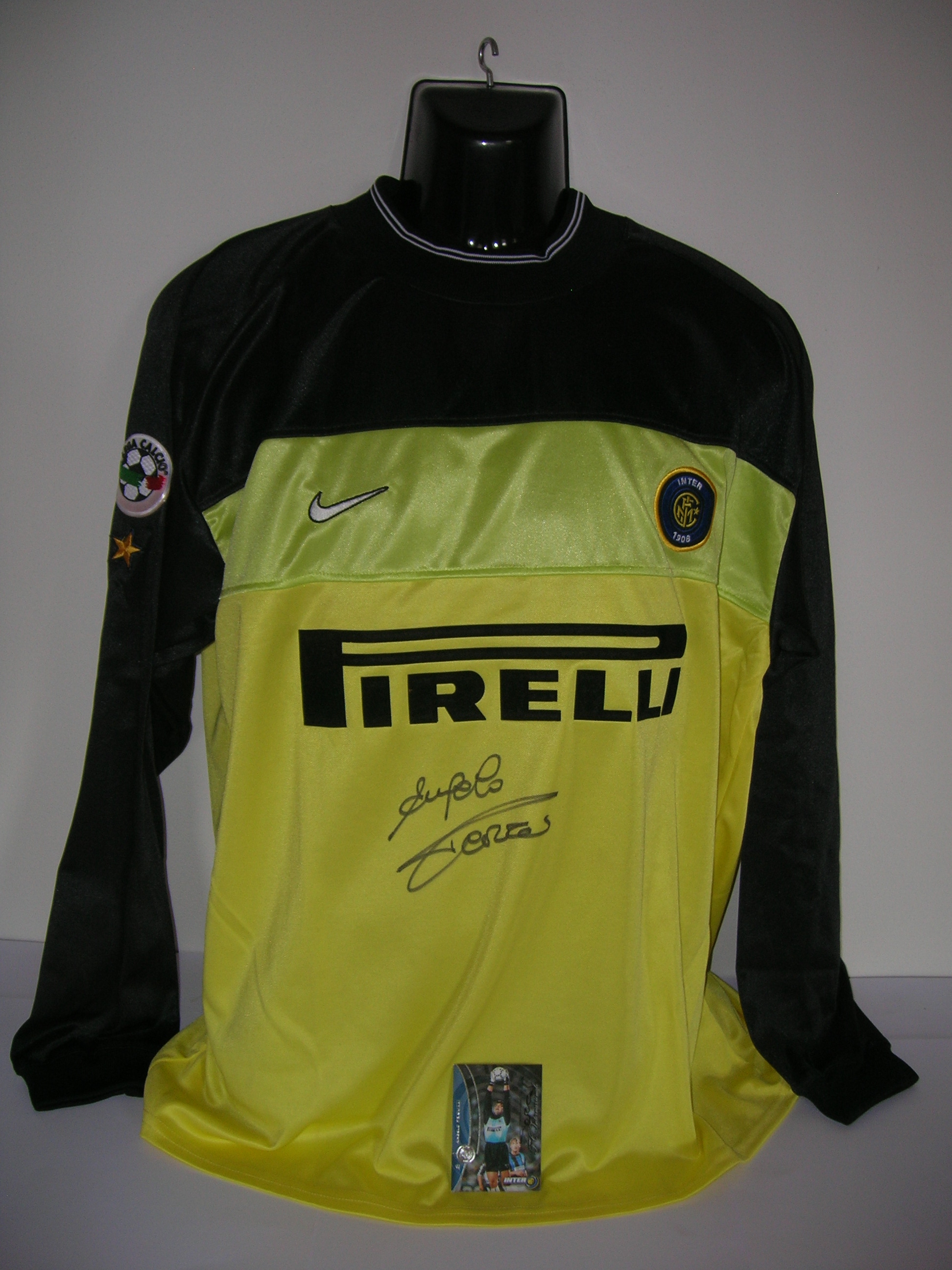 Peruzzi n 1 Inter E